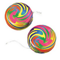 Rainbow Yo-Yos